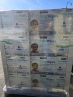 Wholesale Baby Wipes Pallet – 500+ Pack Bulk Liquidation - Image 7