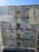 Wholesale Baby Wipes Pallet – 500+ Pack Bulk Liquidation - Image 8