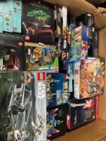 Lego Pallets | Authentic Bulk Lego Liquidation Pallets For Sale