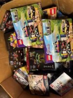 Lego Pallets | Authentic Bulk Lego Liquidation Pallets For Sale - Image 12