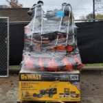 Home Depot Lawn & Garden Truckload