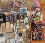 Cosmetic pallets