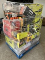 Home Depot Tool and Hardware Truckload