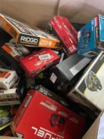 Home Depot Tool and Hardware Truckload - Image 2