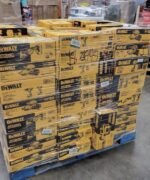 Dewalt and Milwaukee Tool Pallets - Image 2