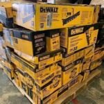 Dewalt tool pallets