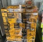 Dewalt and Milwaukee Tool Pallets - Image 5