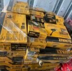 Dewalt and Milwaukee Tool Pallets - Image 3