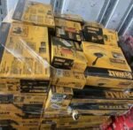 Dewalt and Milwaukee Tool Pallets - Image 4