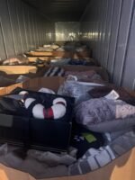Bedding Truckload