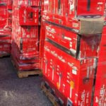 Milwaukee tool pallets