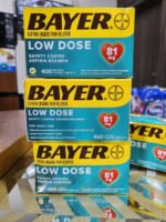 Buyer aspirin