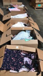 Northstorm clothing pallets - Image 4