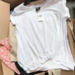 Northstorm clothing pallets