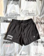 Gym shark clothing