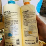 Olexrs shampoo pallets