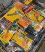 Dewalt and Milwaukee Tool Pallets - Image 8