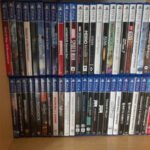 Ps5,4 and 3 CD pallets