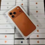 iPhone 17 pro max