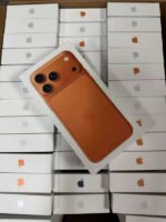 iPhone 17 pro max