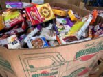 Grocery pallets