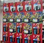 Nintendo switch pallet