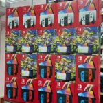 Nintendo switch pallet