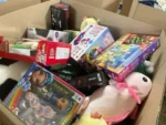 Toy Truckload