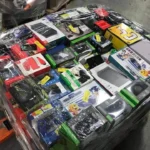 Video Game Liquidation Pallets