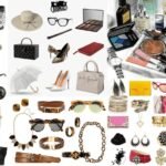 LUXURY Retailer ACCESSORIES Pallet
