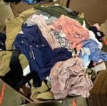 Name-Brand APPAREL Pallet