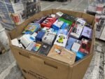 TGT Electronics Pallet