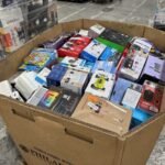 TGT Electronics Pallet
