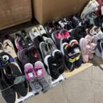 ATHLETIC SHOES Standard Pallet