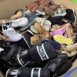 Luxury Retailer SHOES Pallet